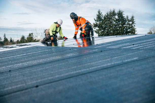 Trusted Gutter Repair And Installation service in Huntsville, TN - Ben Roofing and Steel LLC